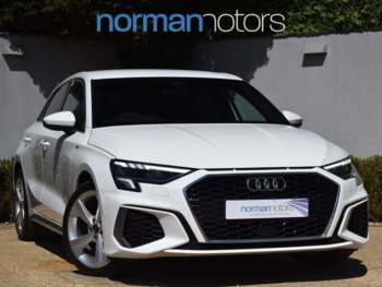 Used Audi A3 2023 for sale - 75129620: Photo
