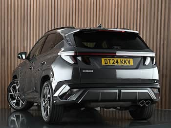 Used Hyundai TUCSON 2024 for sale - 79858349: Photo