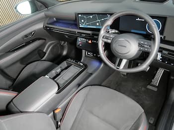 Used Hyundai TUCSON 2024 for sale - 79858349: Photo