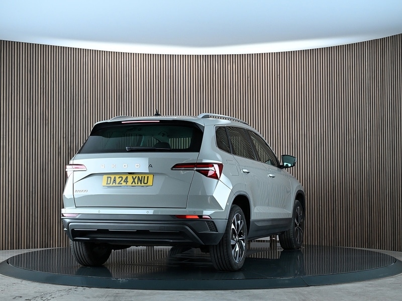 Used Skoda Karoq 2024 for sale - 78012676: Photo 10