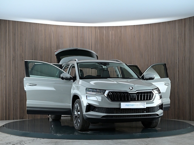 Used Skoda Karoq 2024 for sale - 78012676: Photo 14