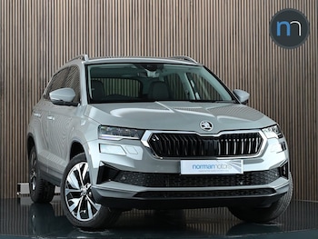 Skoda Karoq feature image