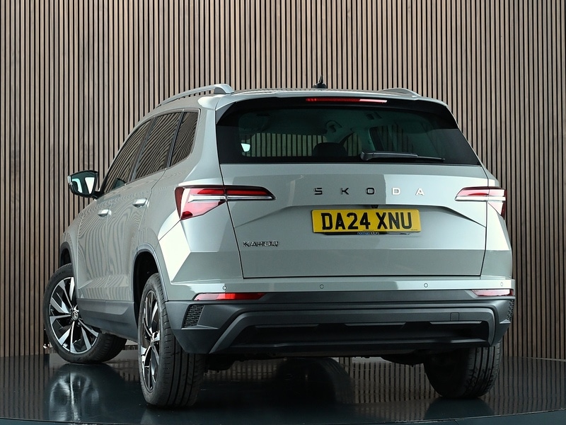 Used Skoda Karoq 2024 for sale - 78012676: Photo 2