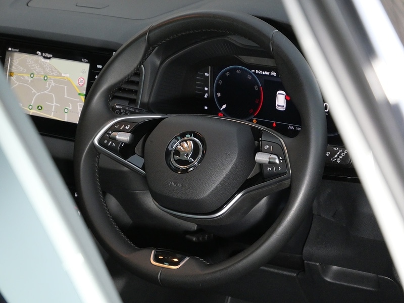 Used Skoda Karoq 2024 for sale - 78012676: Photo 24