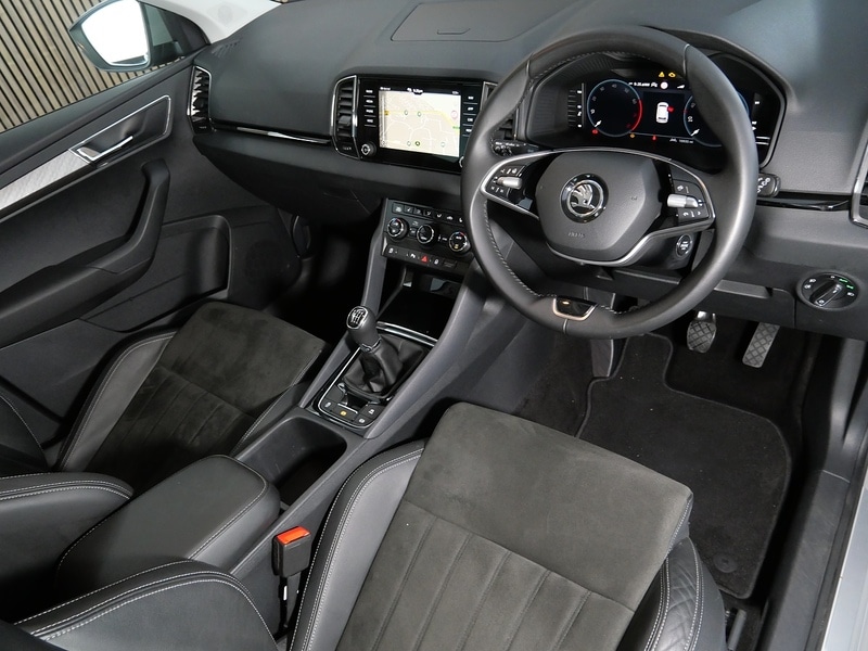 Used Skoda Karoq 2024 for sale - 78012676: Photo 3