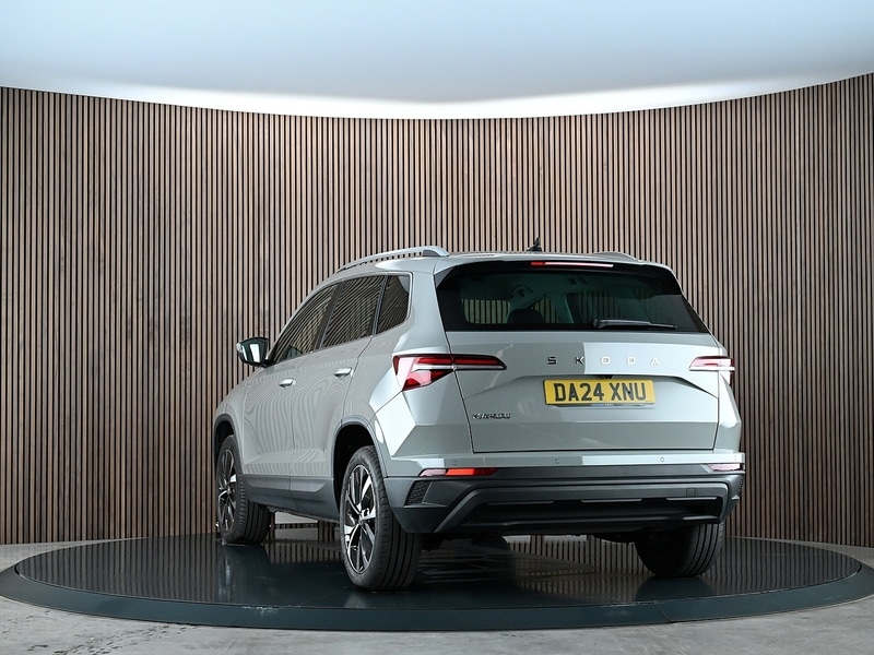 Used Skoda Karoq 2024 for sale - 78012676: Photo 8