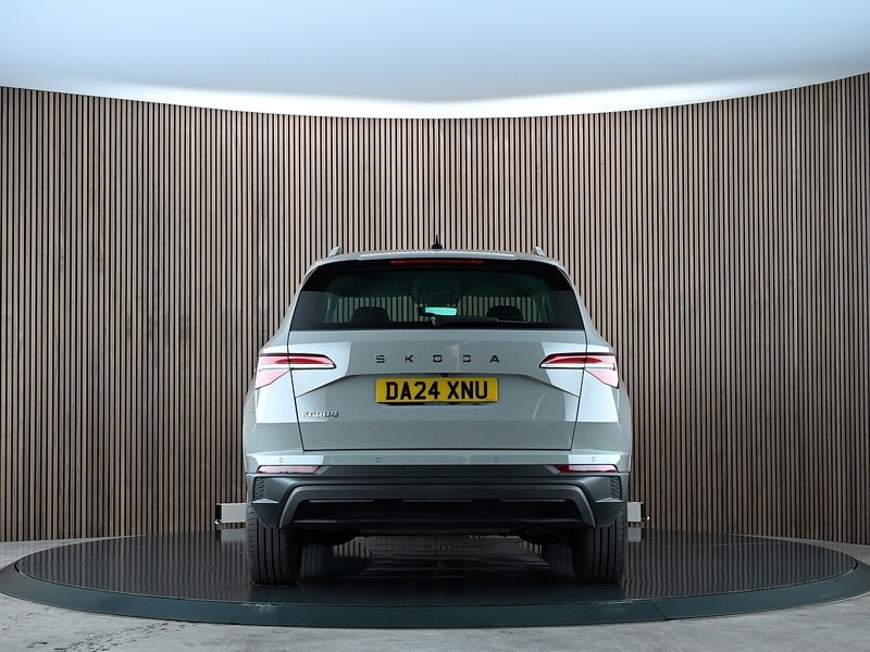 Used Skoda Karoq 2024 for sale - 78012676: Photo 9