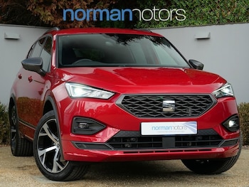 Used SEAT Tarraco 2021 for sale - 75961223: Photo