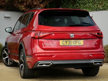 Used SEAT Tarraco 2021 for sale - 75961223: Photo