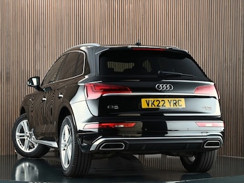 Used Audi Q5 2022 for sale - 78726557: Photo