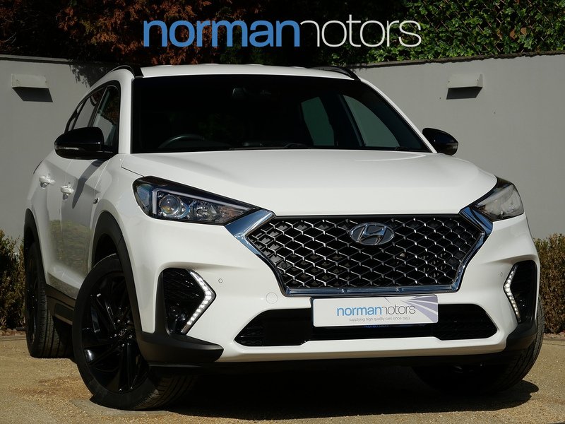 Used Hyundai TUCSON 2019 for sale - 76065065: Photo 1