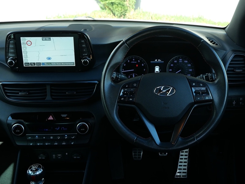 Used Hyundai TUCSON 2019 for sale - 76065065: Photo 15
