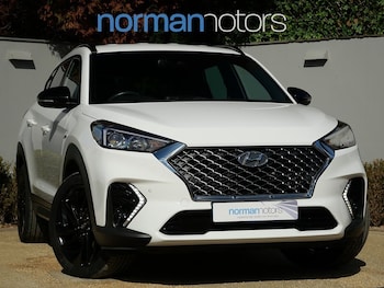 2019 - 1.6 T-GDi N Line SUV 5dr Petrol Manual Euro 6 (s/s) (177 ps)