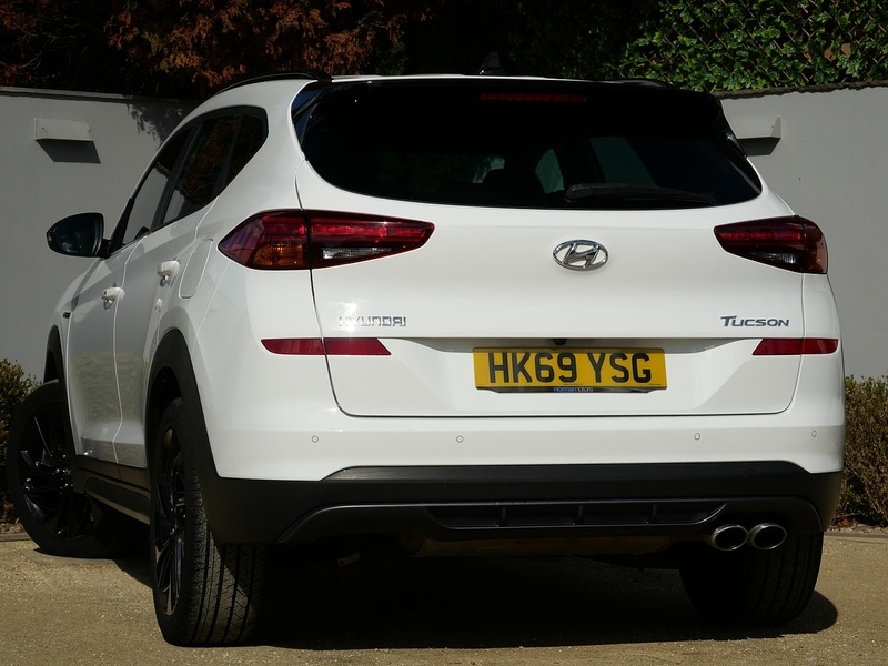 Used Hyundai TUCSON 2019 for sale - 76065065: Photo 2