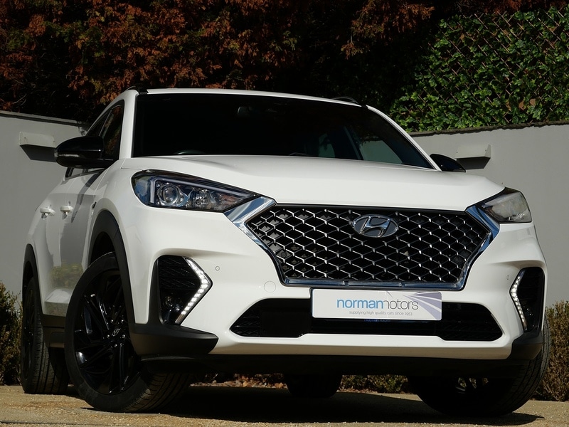 Used Hyundai TUCSON 2019 for sale - 76065065: Photo 5
