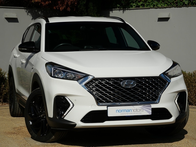 Used Hyundai TUCSON 2019 for sale - 76065065: Photo 8