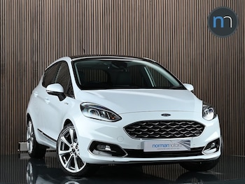 Used Ford Fiesta 2022 for sale - 77409095: Photo