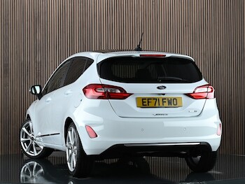 Used Ford Fiesta 2022 for sale - 77409095: Photo