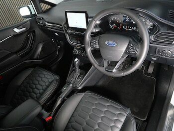 Used Ford Fiesta 2022 for sale - 77409095: Photo
