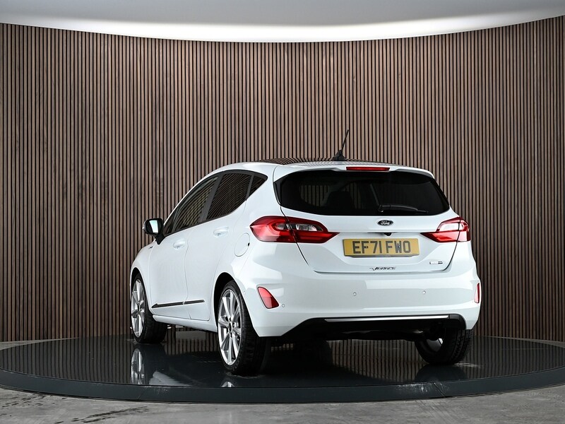 Used Ford Fiesta for sale - 77409095: Photo 8