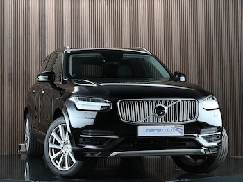 Used Volvo XC90 2018 for sale - 78551814: Photo