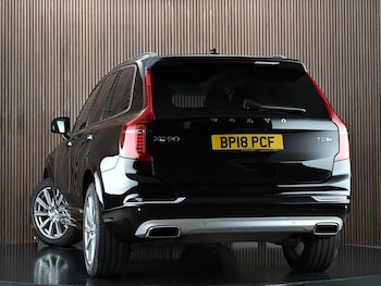 Used Volvo XC90 2018 for sale - 78551814: Photo