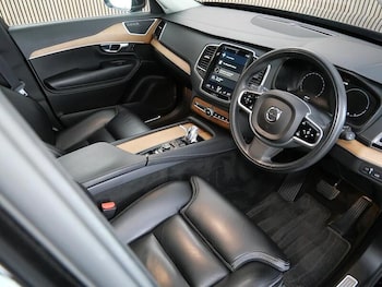 Used Volvo XC90 2018 for sale - 78551814: Photo