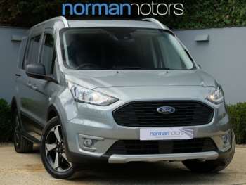2022 - 1.5 EcoBlue Active MPV 5dr Diesel Manual Euro 6 (s/s) (120 ps)