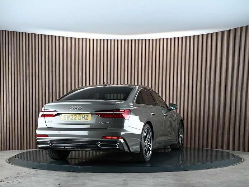 Used Audi A6 2022 for sale - 77990197: Photo 10