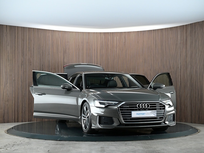 Used Audi A6 2022 for sale - 77990197: Photo 14