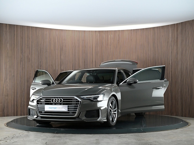 Used Audi A6 2022 for sale - 77990197: Photo 16