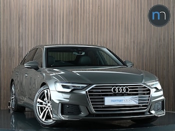 Audi A6 feature image
