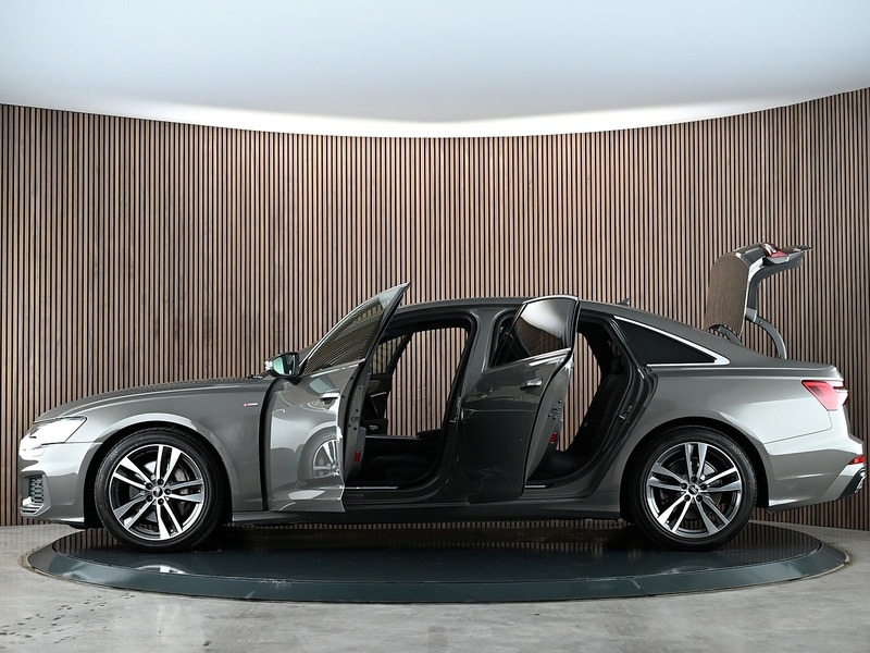 Used Audi A6 2022 for sale - 77990197: Photo 21