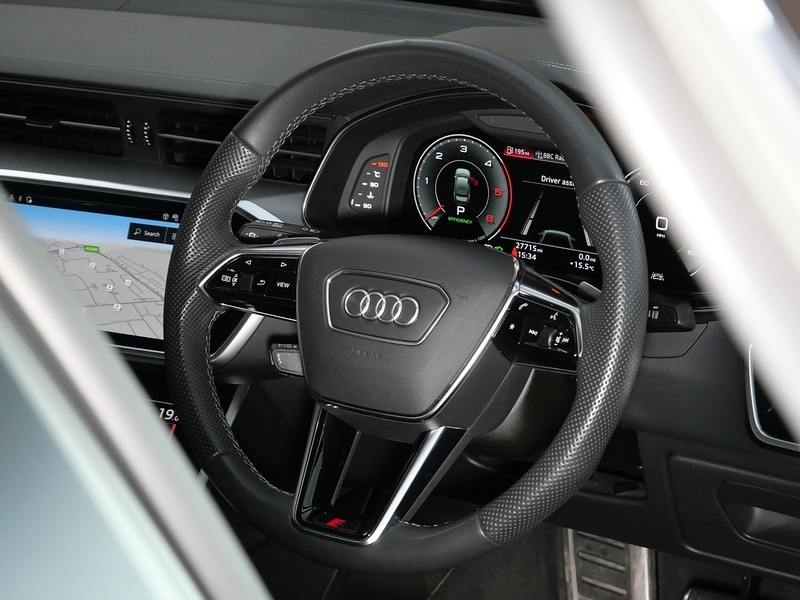 Used Audi A6 2022 for sale - 77990197: Photo 24