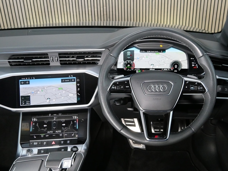 Used Audi A6 2022 for sale - 77990197: Photo 28