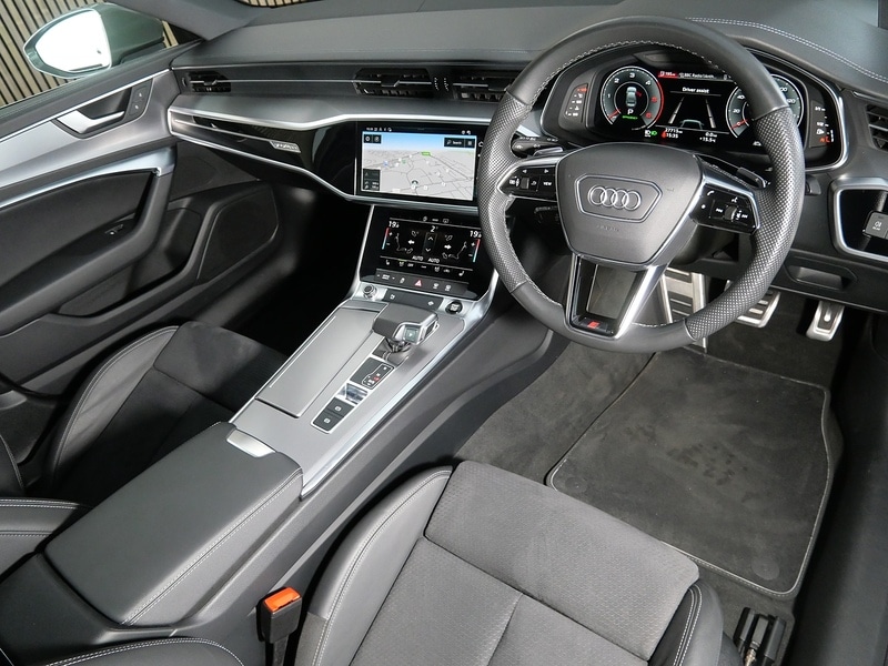 Used Audi A6 2022 for sale - 77990197: Photo 3