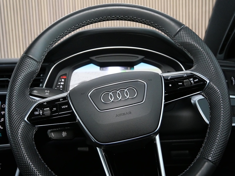 Used Audi A6 2022 for sale - 77990197: Photo 38