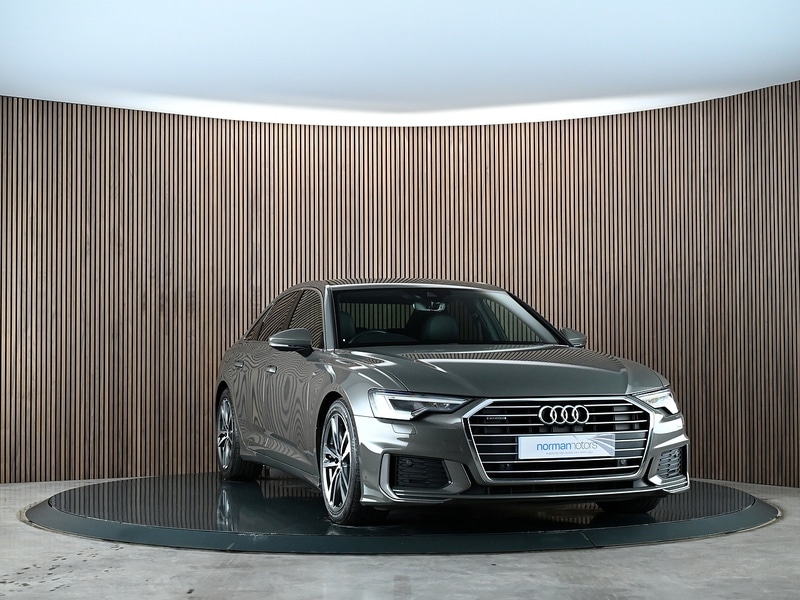 Used Audi A6 2022 for sale - 77990197: Photo 5