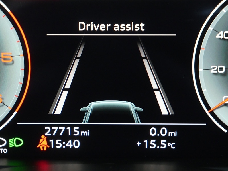 Used Audi A6 2022 for sale - 77990197: Photo 51