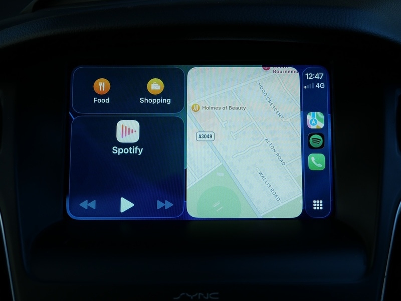 Used Ford Focus 2018 for sale - 76392272: Photo 14