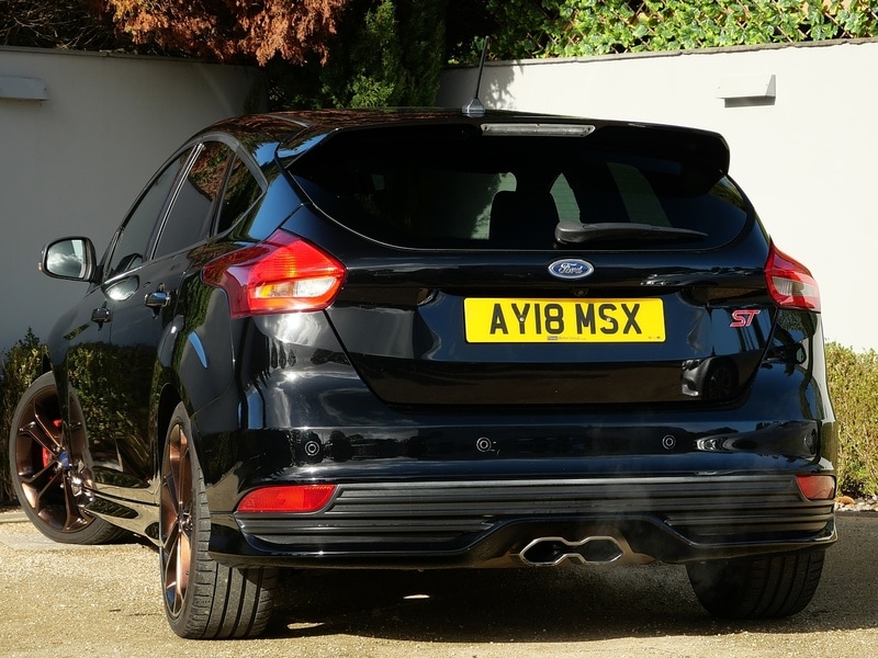 Used Ford Focus 2018 for sale - 76392272: Photo 2