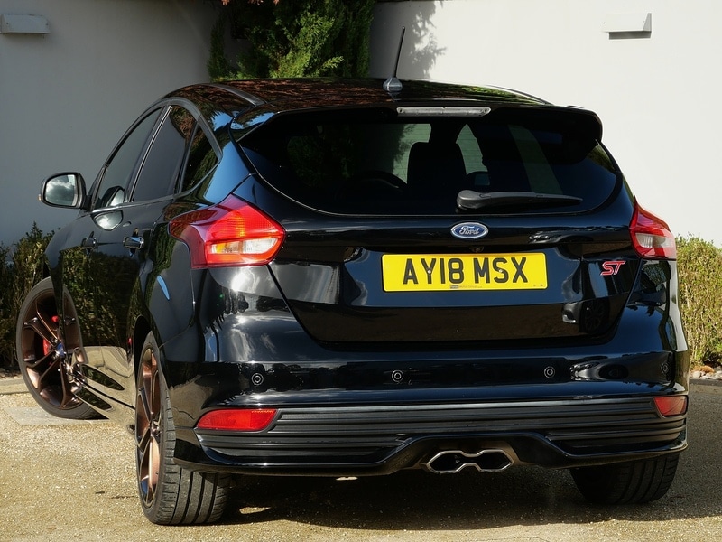 Used Ford Focus 2018 for sale - 76392272: Photo 9