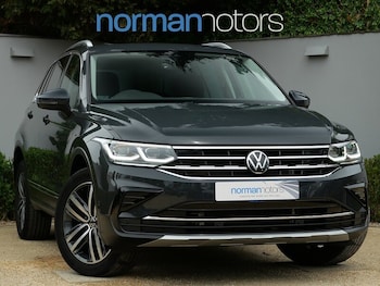 Used Volkswagen Tiguan 2023 for sale - 77213104: Photo
