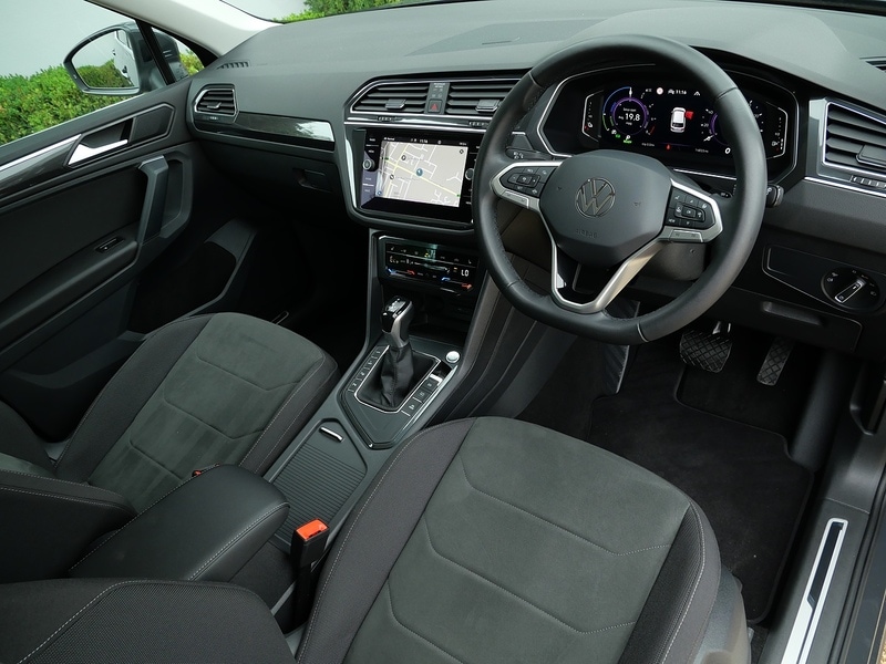 Used Volkswagen Tiguan 2023 for sale - 77213104: Photo 3