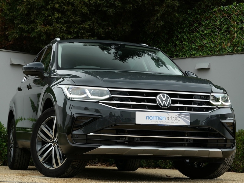 Used Volkswagen Tiguan 2023 for sale - 77213104: Photo 6