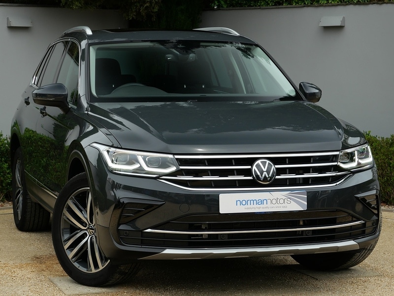 Used Volkswagen Tiguan 2023 for sale - 77213104: Photo 8