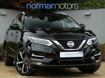 Used Nissan Qashqai 2020 for sale - 75765765: Photo