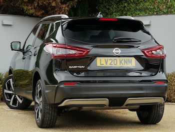 Used Nissan Qashqai 2020 for sale - 75765765: Photo