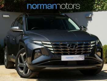 2022 - 1.6 h T-GDi Ultimate SUV 5dr Petrol Hybrid Auto Euro 6 (s/s) (230 ps)