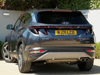 Used Hyundai TUCSON 2022 for sale - 75195296: Photo